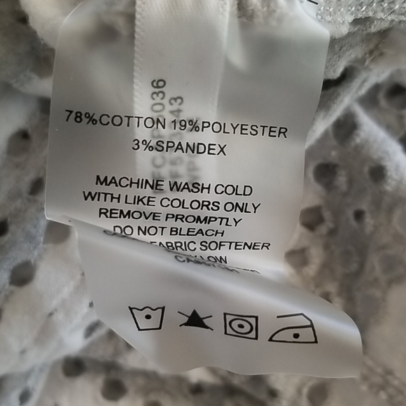 Calvin Klein Performace Long Sleeve Sz M - Picture 8 of 8